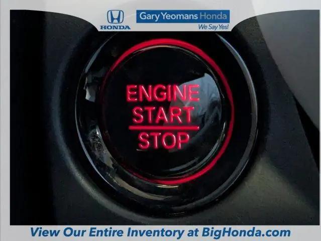 2026 Honda HR-V 2WD LX