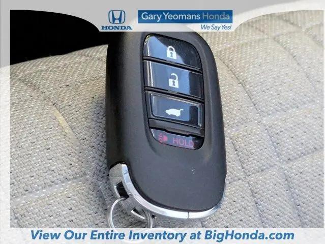 2026 Honda HR-V 2WD LX