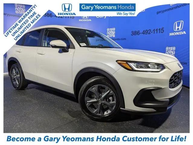 2026 Honda HR-V 2WD LX for sale in Daytona Beach, FL