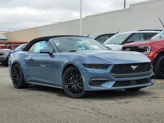 2026 Ford Mustang EcoBoost for sale in Roseville, CA