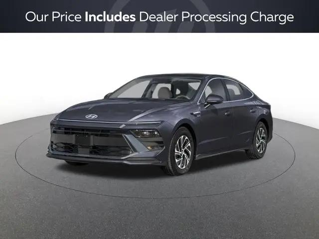 2026 Hyundai Sonata Hybrid Blue for sale in Towson, MD