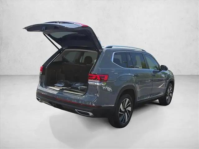 2026 Volkswagen Atlas SEL