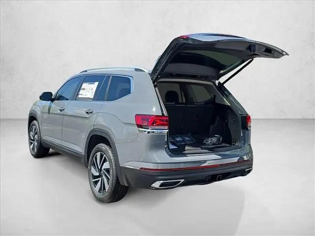 2026 Volkswagen Atlas SEL