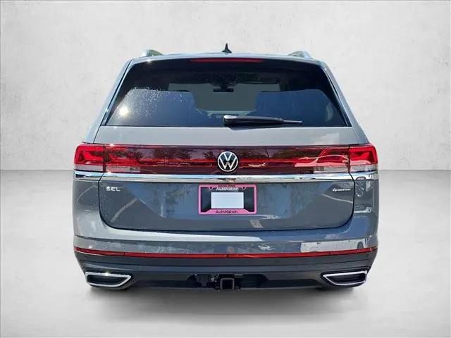 2026 Volkswagen Atlas SEL