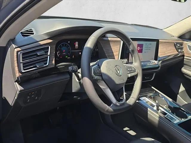 2026 Volkswagen Atlas SEL
