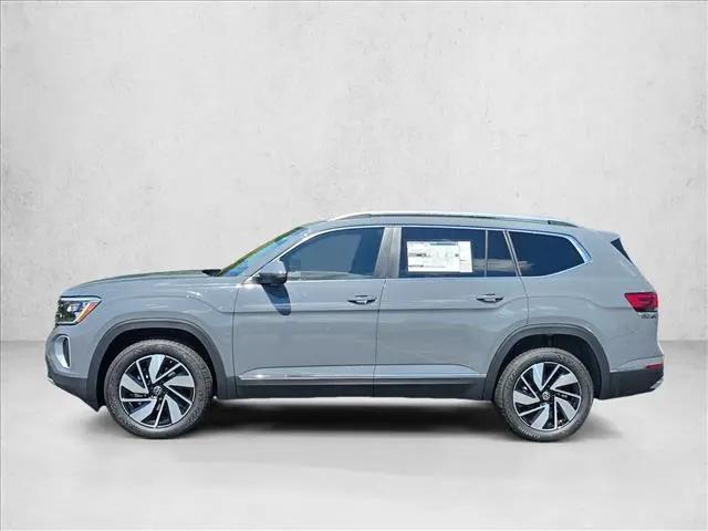 2026 Volkswagen Atlas SEL