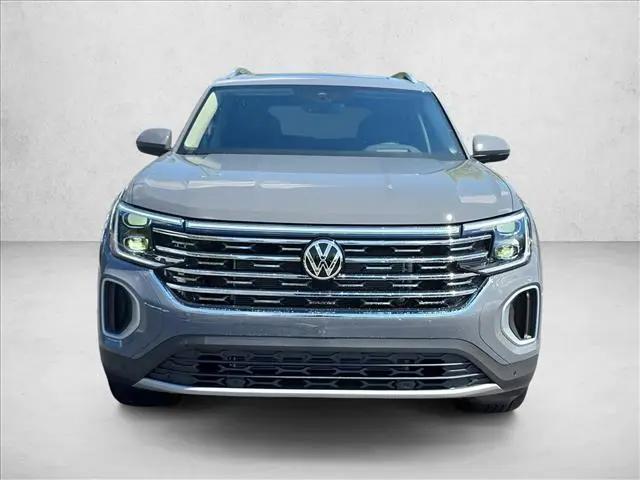 2026 Volkswagen Atlas SEL