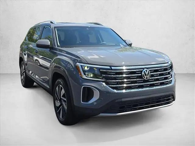 2026 Volkswagen Atlas SEL