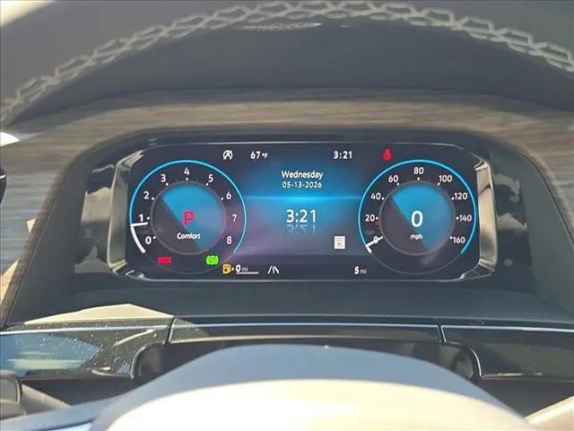 2026 Volkswagen Atlas SEL