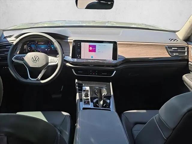 2026 Volkswagen Atlas SEL