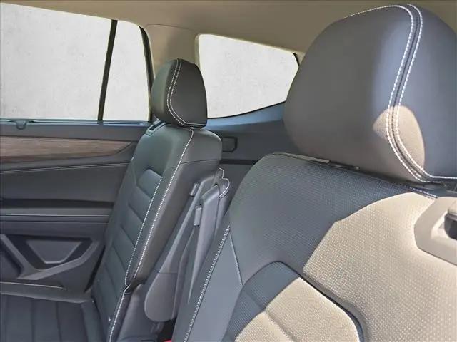2026 Volkswagen Atlas SEL