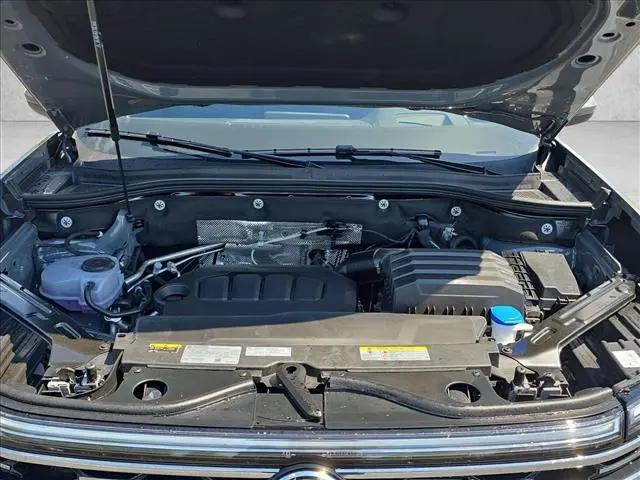 2026 Volkswagen Atlas SEL