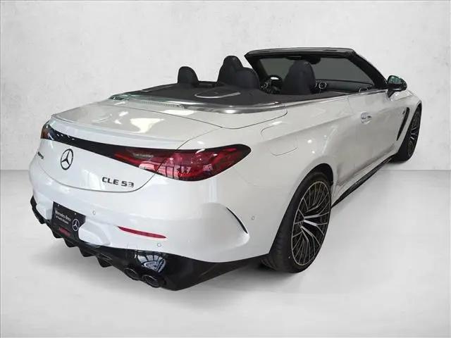 2026 Mercedes-Benz CL AMG CLE 53
