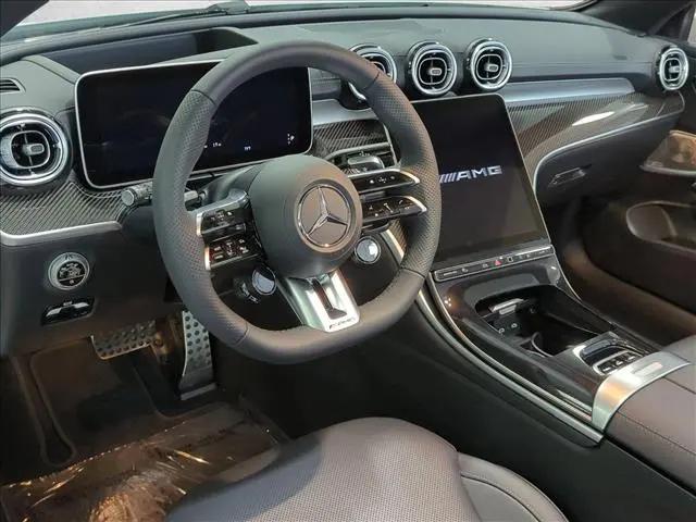 2026 Mercedes-Benz CL AMG CLE 53