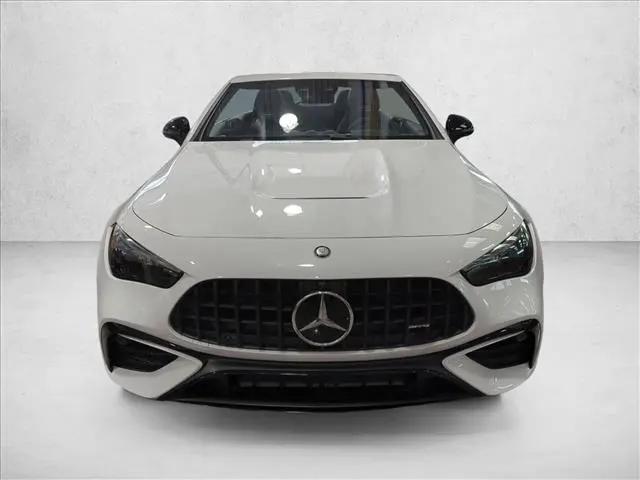 2026 Mercedes-Benz CL AMG CLE 53