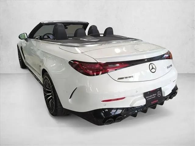 2026 Mercedes-Benz CL AMG CLE 53