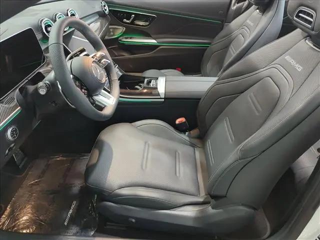 2026 Mercedes-Benz CL AMG CLE 53