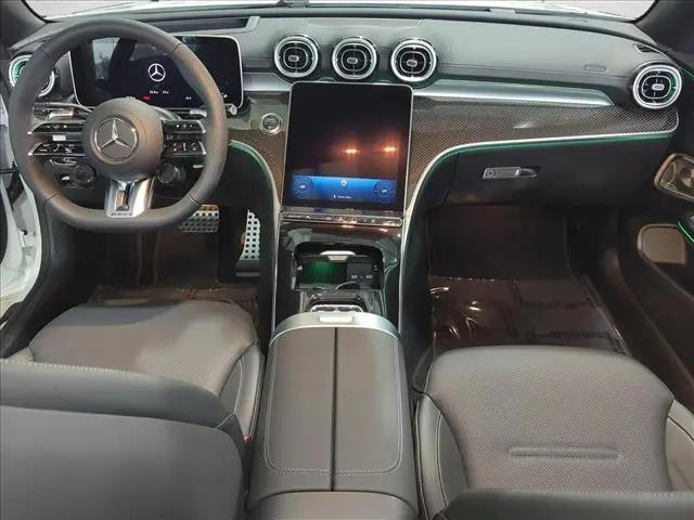 2026 Mercedes-Benz CL AMG CLE 53