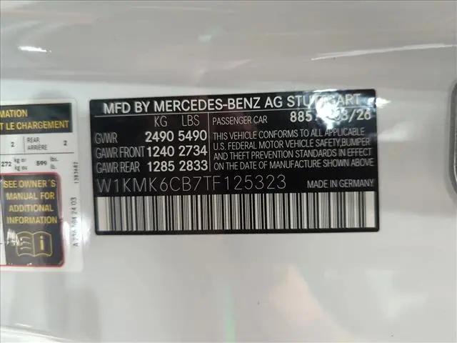 2026 Mercedes-Benz CL AMG CLE 53