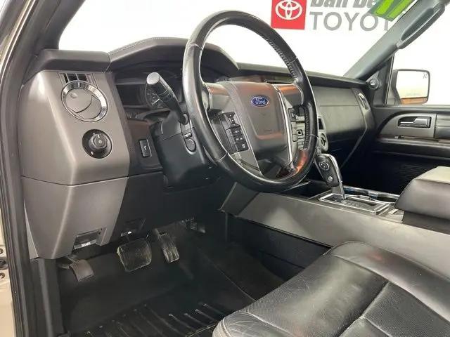 2017 Ford Expedition EL Platinum