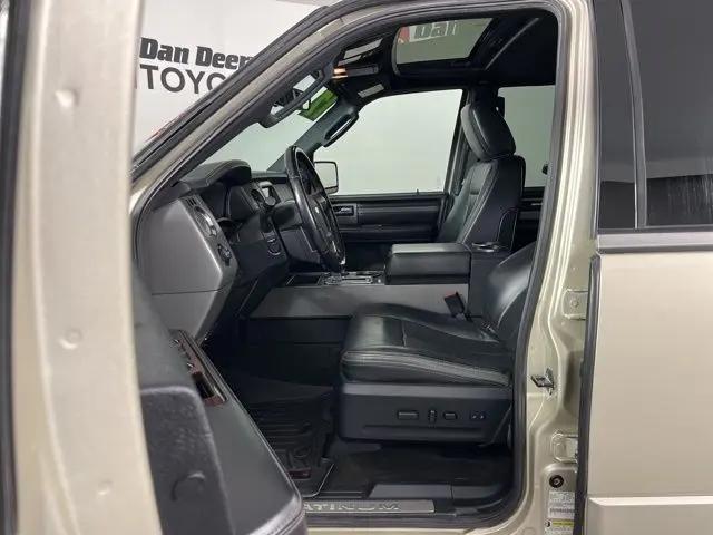 2017 Ford Expedition EL Platinum