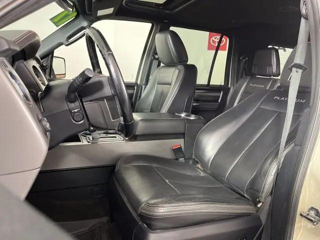 2017 Ford Expedition EL Platinum