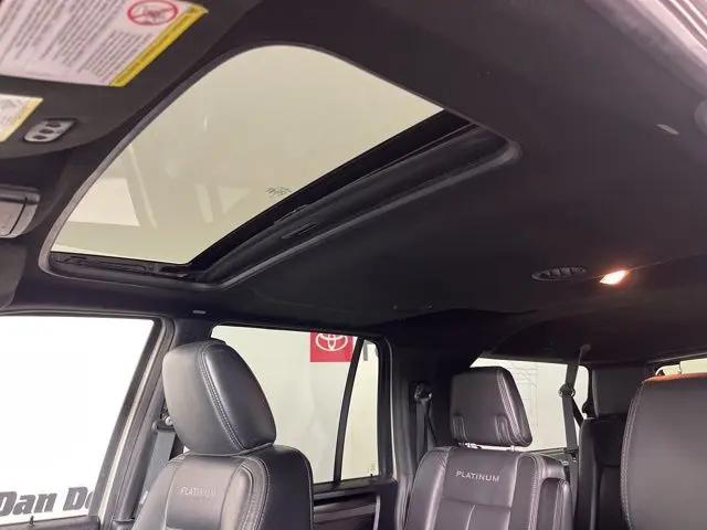 2017 Ford Expedition EL Platinum