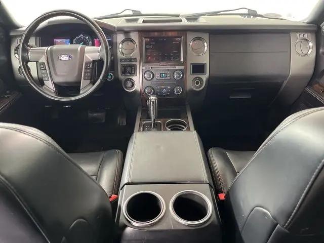 2017 Ford Expedition EL Platinum
