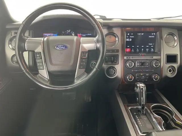 2017 Ford Expedition EL Platinum