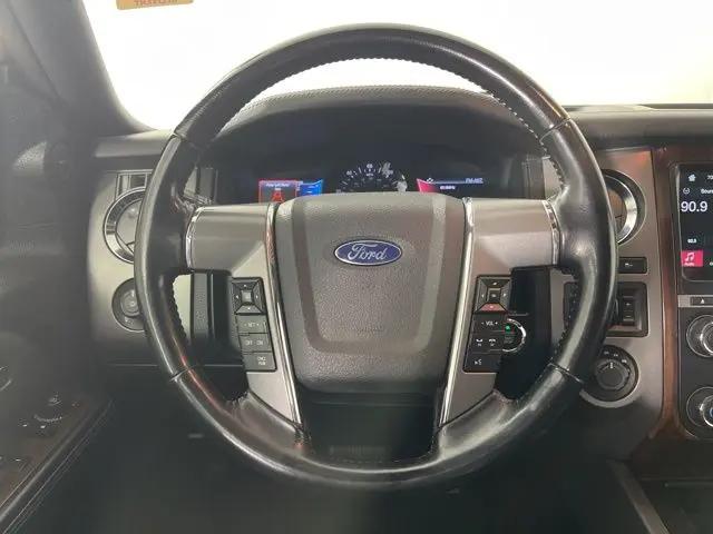 2017 Ford Expedition EL Platinum