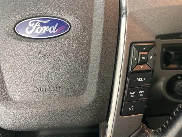 2017 Ford Expedition EL Platinum