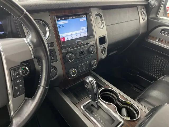 2017 Ford Expedition EL Platinum