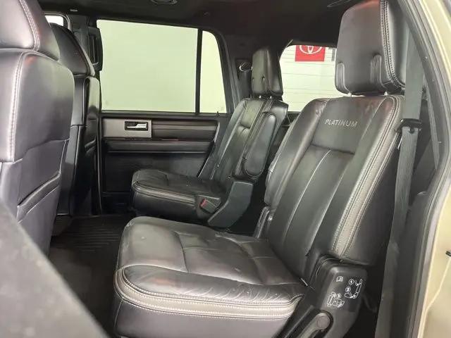 2017 Ford Expedition EL Platinum