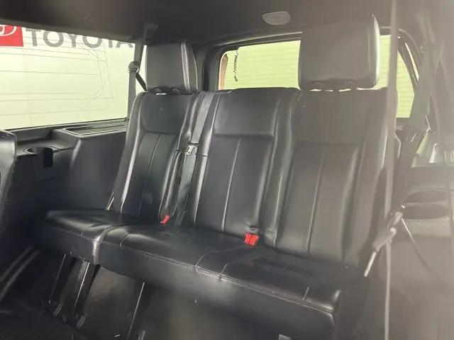 2017 Ford Expedition EL Platinum