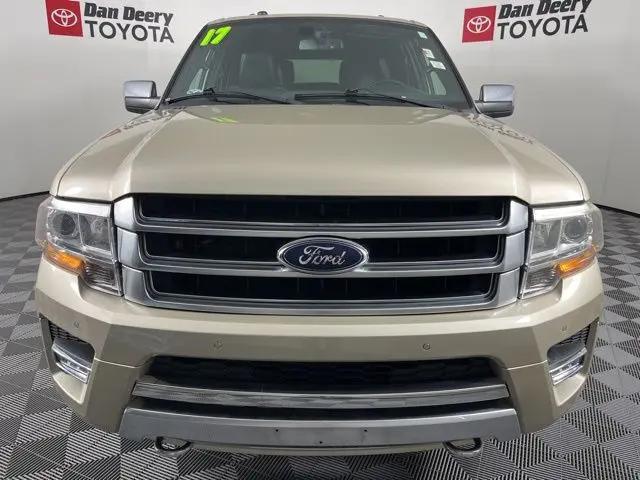 2017 Ford Expedition EL Platinum