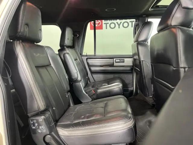 2017 Ford Expedition EL Platinum