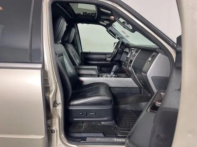 2017 Ford Expedition EL Platinum