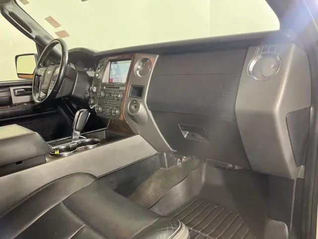 2017 Ford Expedition EL Platinum