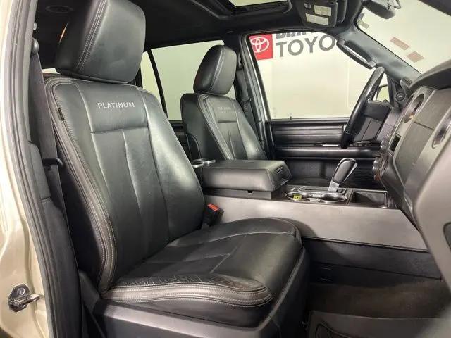2017 Ford Expedition EL Platinum