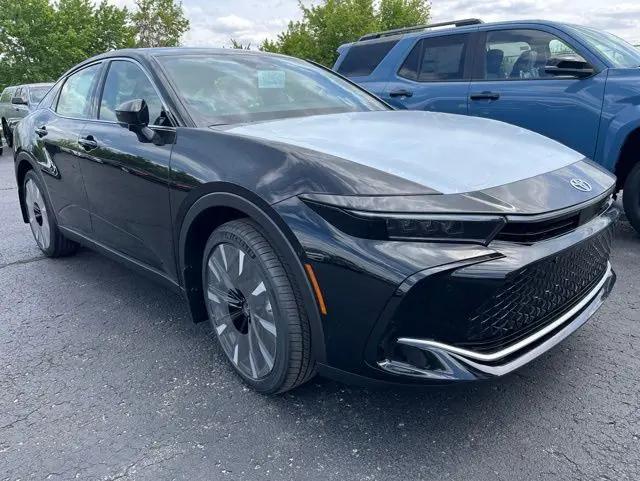 2026 Toyota Crown Platinum for sale in Cedar Falls, IA