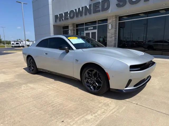 2025 Dodge Charger Daytona R/T AWD