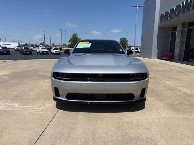 2025 Dodge Charger Daytona R/T AWD