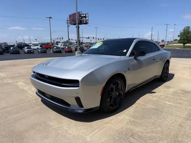2025 Dodge Charger Daytona R/T AWD
