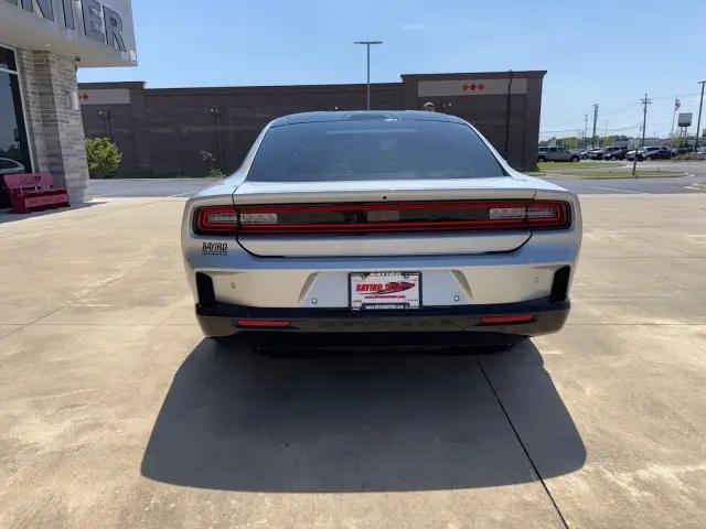 2025 Dodge Charger Daytona R/T AWD