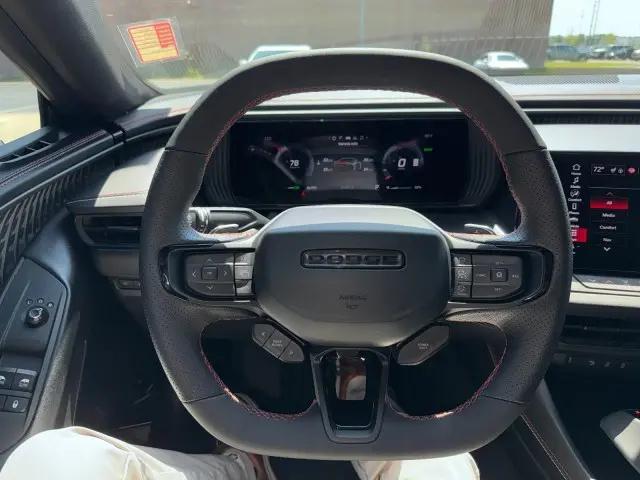2025 Dodge Charger Daytona R/T AWD