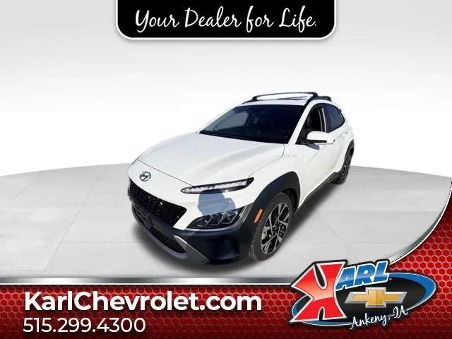 2023 Hyundai Kona Limited for sale in Ankeny, IA
