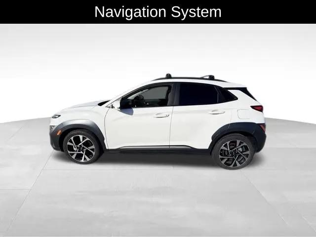 2023 Hyundai Kona Limited
