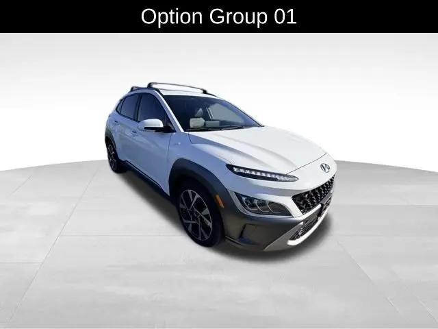 2023 Hyundai Kona Limited