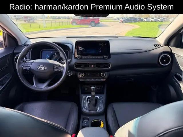 2023 Hyundai Kona Limited