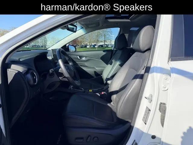 2023 Hyundai Kona Limited